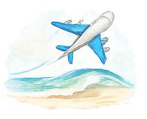 Destination wedding theme