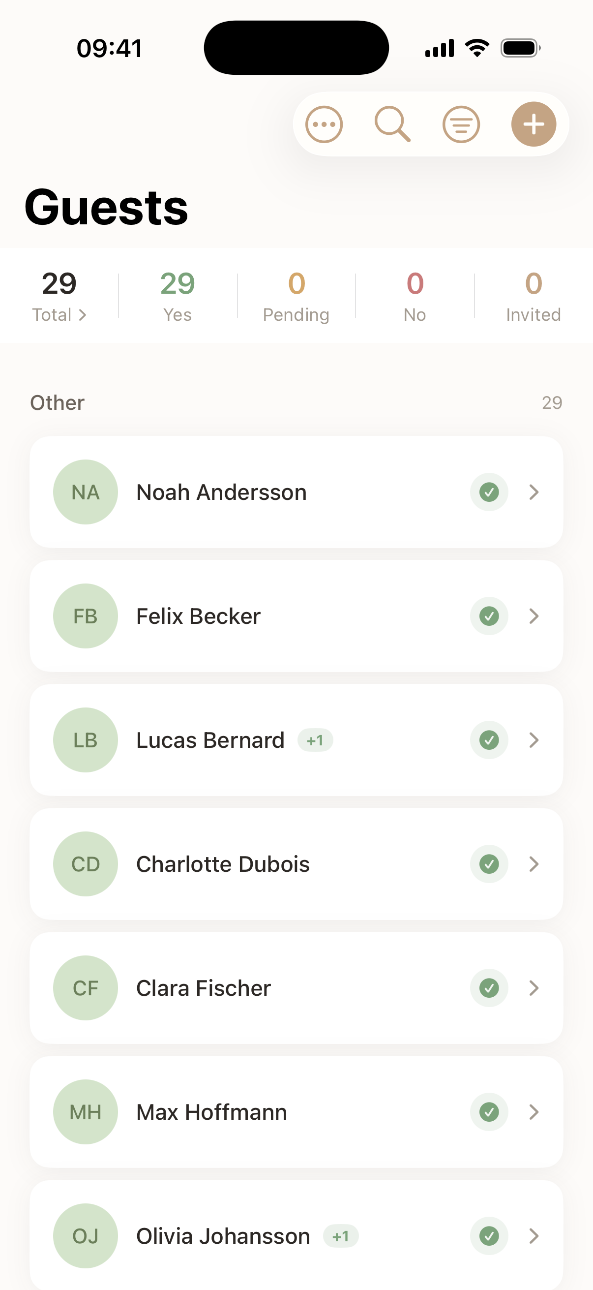 Wedding Harmony App - AI Assistant