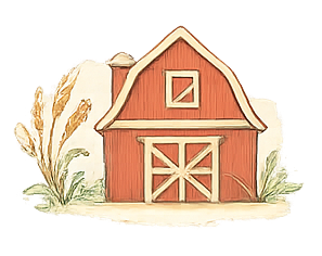Rustic barn wedding theme